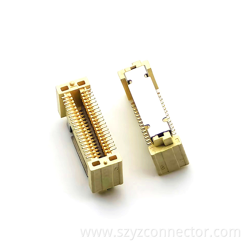 0.8 board to board connector